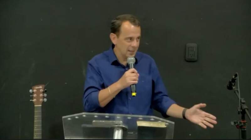 Cuando el cielo gobierna la tierra: Antonio Pedros llamó a vivir bajo el Reino de Dios 9 Cuando el cielo gobierna la tierra: Antonio Pedros llamó a vivir bajo el Reino de Dios imagen-8