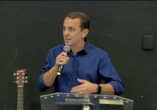 Cuando el cielo gobierna la tierra: Antonio Pedros llamó a vivir bajo el Reino de Dios imagen-6