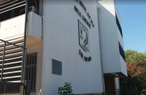 Posadas: amenazas en sanitarios activaron protocolos en la Escuela Normal Superior Nº 10 imagen-12
