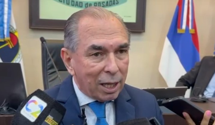 Con Lalo habilitado para caminar la provincia, se abre el juego por la sucesión en Posadas imagen-6