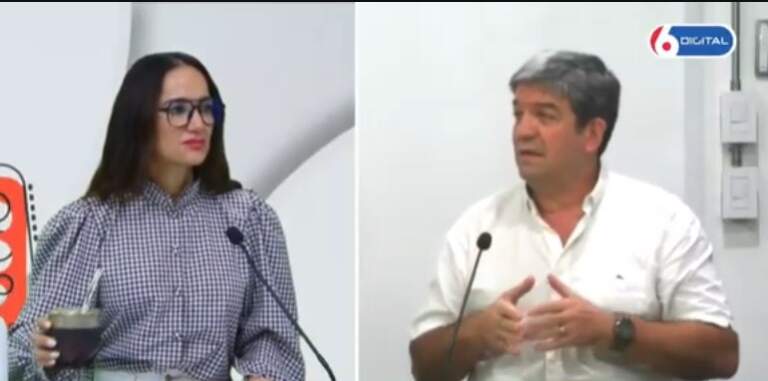 Conectar con lo invisible para sentirse mejor: Rubén Romero pasó por Espacio Wellness y dejó una invitación simple a volver a la energía vital imagen-47