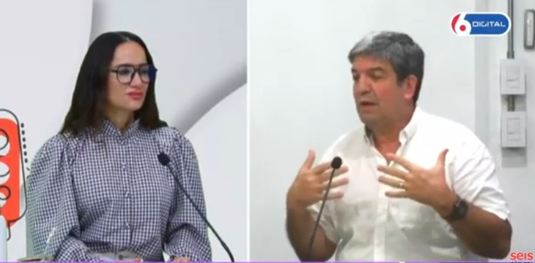 Conectar con lo invisible para sentirse mejor: Rubén Romero pasó por Espacio Wellness y dejó una invitación simple a volver a la energía vital imagen-4