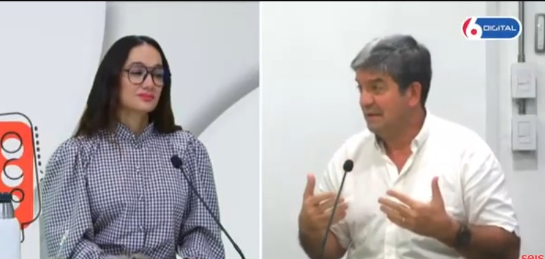 Conectar con lo invisible para sentirse mejor: Rubén Romero pasó por Espacio Wellness y dejó una invitación simple a volver a la energía vital imagen-6