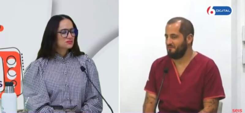 “Hablar a tiempo para cuidar la vida: salud mental, escucha y prevención en el centro del debate” imagen-14