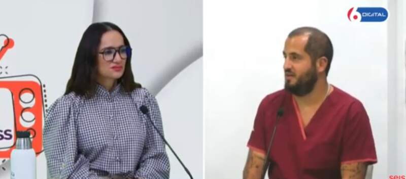 “Hablar a tiempo para cuidar la vida: salud mental, escucha y prevención en el centro del debate” imagen-2