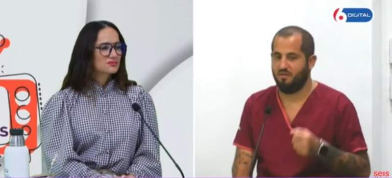 “Hablar a tiempo para cuidar la vida: salud mental, escucha y prevención en el centro del debate” imagen-4