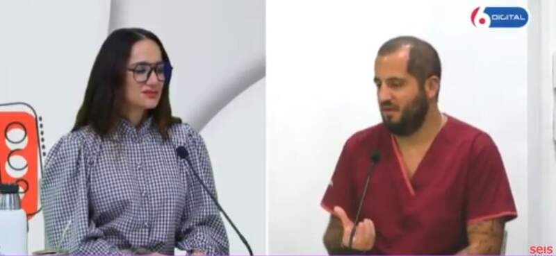 “Hablar a tiempo para cuidar la vida: salud mental, escucha y prevención en el centro del debate” imagen-6