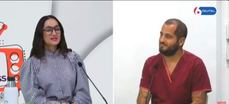 “Hablar a tiempo para cuidar la vida: salud mental, escucha y prevención en el centro del debate” imagen-8