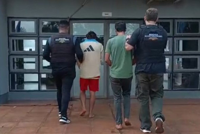 Allanamientos simultáneos: arrestaron a dos ladrones vinculados a robos en Posadas imagen-6