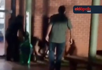 Eldorado: a las piñas en pleno festival del Búfalo Misionero imagen-4