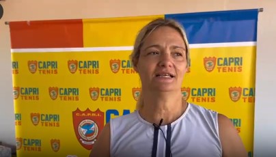 Club Capri con balance positivo del torneo de tenis, mayor participación femenina y agenda para lo que viene imagen-4