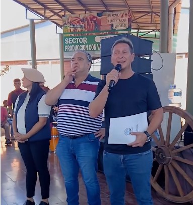 "El misionero tiene mucho más para crecer": el mensaje de Macías en la Fiesta del Búfalo, de Eldorado imagen-4