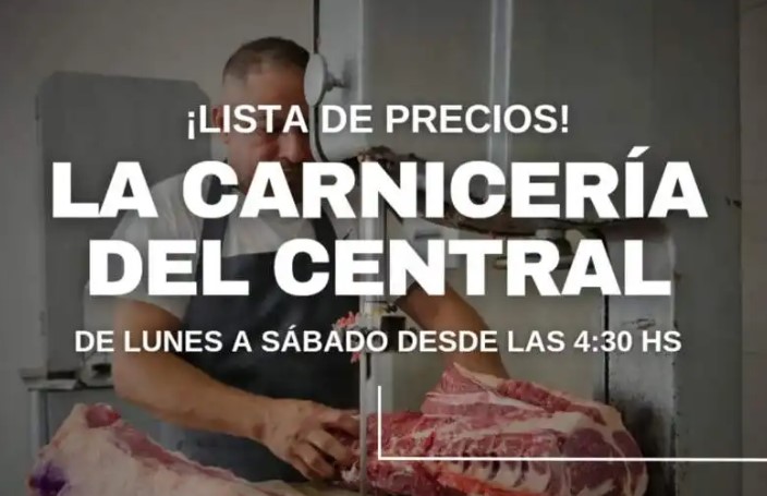 Carnes: el Mercado Solidario mostró este 20 de abril una amplia brecha entre cortes de ternera y novillo imagen-2