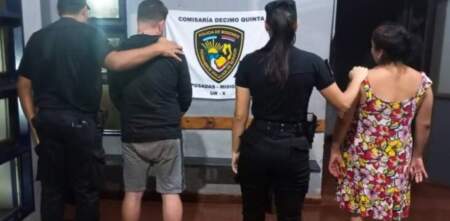 Diez detenidos, droga incautada y asistencias de urgencia: intensa madrugada de operativos policiales en Posadas imagen-4