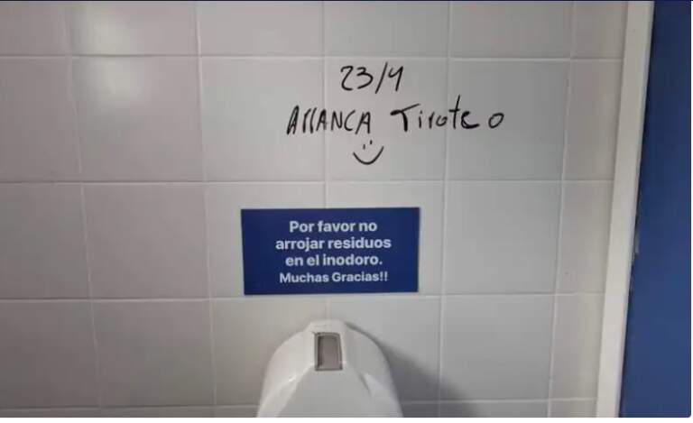 Universidad de la Cuenca del Plata reafirma protocolos de seguridad y «tolerancia cero» ante amenazas Universidad de la Cuenca del Plata reafirma protocolos de seguridad y "tolerancia cero" ante amenazas imagen-2