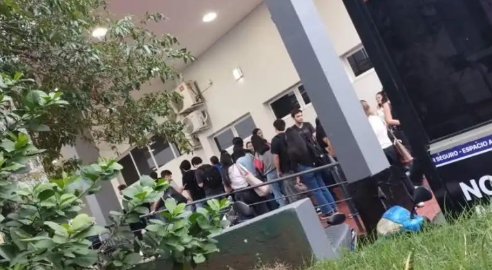Universidad de la Cuenca del Plata reafirma protocolos de seguridad y "tolerancia cero" ante amenazas imagen-2
