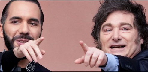 Cae la imagen de Milei y baja en un ranking de Presidentes imagen-2