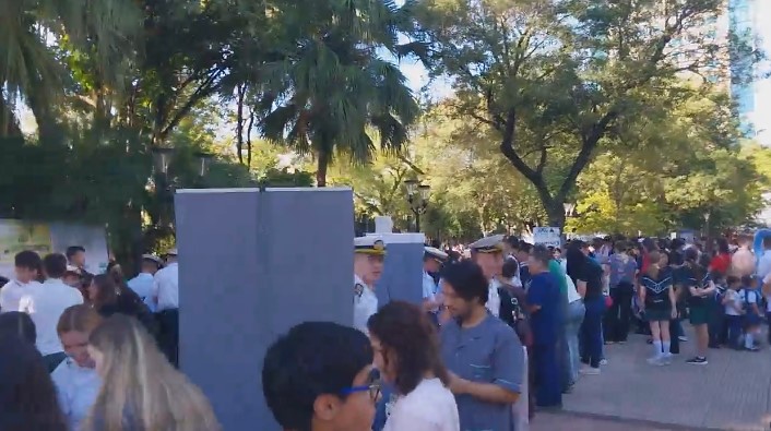 “La ciencia tiene que salir a la calle”, remarcan científicos de la UNaM imagen-2