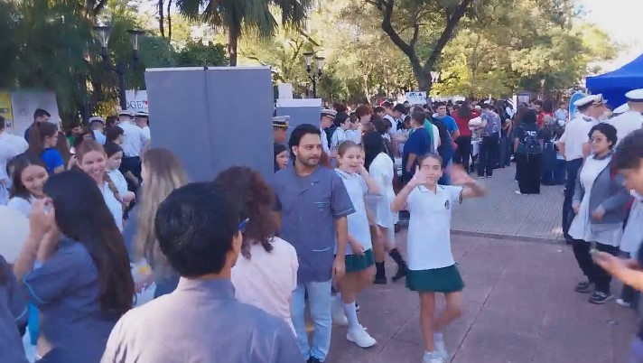“La ciencia tiene que salir a la calle”, remarcan científicos de la UNaM imagen-4