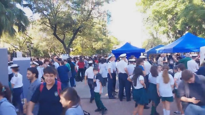 “La ciencia tiene que salir a la calle”, remarcan científicos de la UNaM imagen-6
