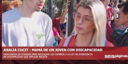 “Nos están sacando lo que más necesitan nuestros hijos” imagen-6