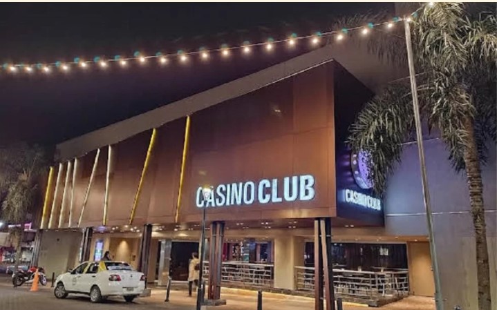 Posadas: el Casino Club de la céntrica calle San Lorenzo se muda a la avenida Quaranta imagen-10
