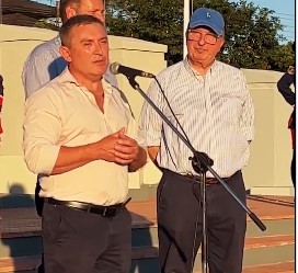 Sartori: “El trabajo conjunto de Provincia y Municipios es clave para superar la crisis” imagen-2