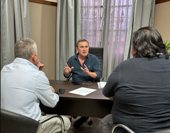 Sartori: “El trabajo conjunto de Provincia y Municipios es clave para superar la crisis” imagen-12