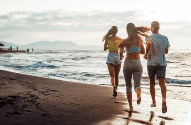 Correr sin presión: Punto de Vista mostró por qué el running social gana terreno en Posadas imagen-4