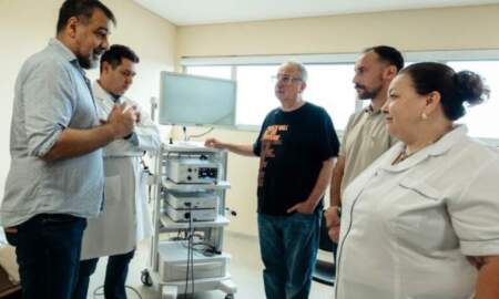 Passalacqua: “Con la incorporación de nueva tecnología, fortalecemos la salud y acompañamos a las familias misioneras” imagen-11