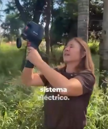 Virginia Kluka: “Modernizamos el sistema eléctrico para hacerlo más estable y eficiente” imagen-5