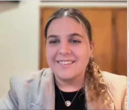 Una joven cordobesa que estudia en Francia llegó a Oberá para contar la inmigración misionera al mundo imagen-2