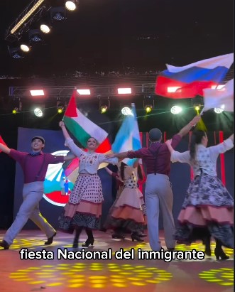 Una joven cordobesa que estudia en Francia llegó a Oberá para contar la inmigración misionera al mundo imagen-6