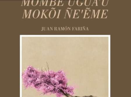 La cultura guaraní cruza el océano de la mano de un escritor misionero imagen-11