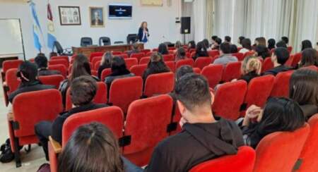 “Rompiendo moldes: el nuevo ADN de la justicia” Venchiarutti Sartori brindó una charla en Córdoba imagen-5