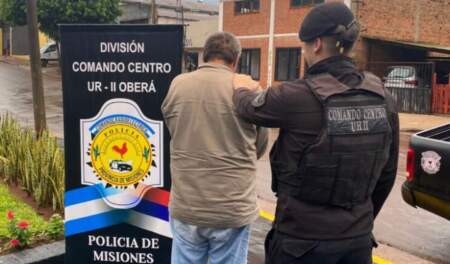 Detuvieron a los padres de una adolescente en Oberá por un grave hecho contra su integridad sexual imagen-11