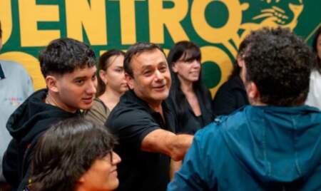 Encuentro Misionero: "Un nuevo paradigma político en Misiones", destacó Herrera Ahuad imagen-4