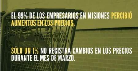 Encuesta CEM: El pesimismo se dispara alcanzando su nivel máximo del último año y el 99% de los empresarios notó aumento de inflación en marzo imagen-5