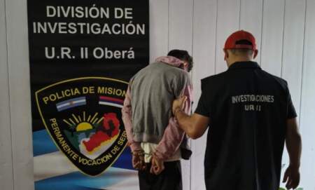 Robó casi $2 millones de un departamento y terminó detenido en Oberá imagen-2
