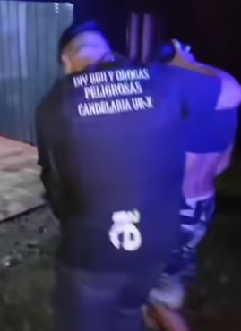 Detuvieron en Candelaria a un delincuente acusado de manosear a una mujer en la calle e intentar robar en una vivienda imagen-11