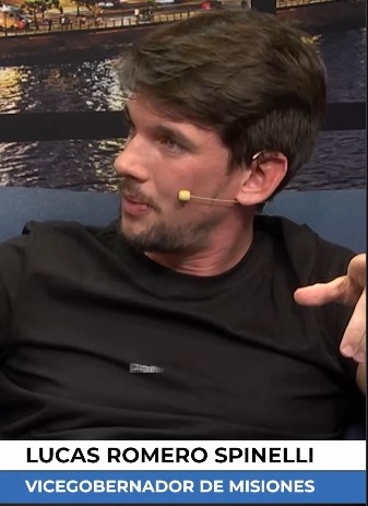 Romero Spinelli: “Es hora de que la Nación escuche” imagen-4