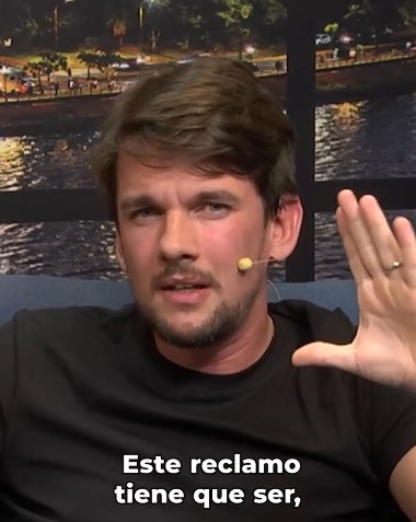 Romero Spinelli: “Es hora de que la Nación escuche” imagen-2
