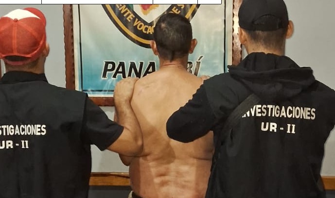 La Policía detuvo al presunto autor de un femicidio en Panambí tras un operativo cerrojo imagen-12