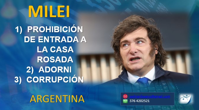 Actualidad económica: entre señales políticas, presión cambiaria y nuevas alertas sobre la actividad imagen-4