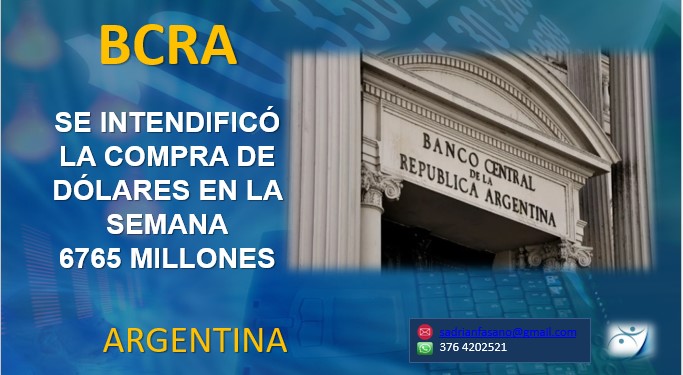 Actualidad económica: entre señales políticas, presión cambiaria y nuevas alertas sobre la actividad imagen-6