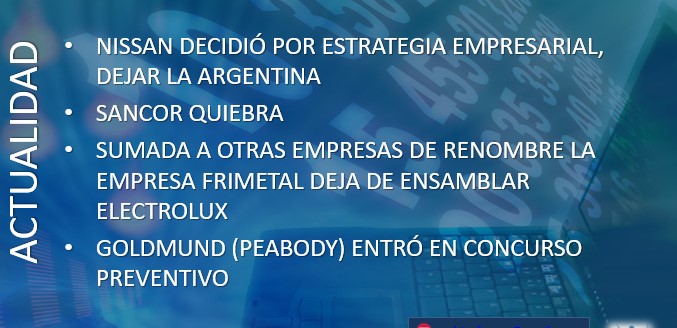 Actualidad económica: entre señales políticas, presión cambiaria y nuevas alertas sobre la actividad imagen-8