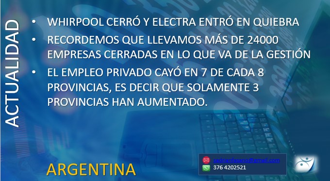 Actualidad económica: entre señales políticas, presión cambiaria y nuevas alertas sobre la actividad imagen-10
