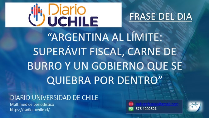 Actualidad económica: entre señales políticas, presión cambiaria y nuevas alertas sobre la actividad imagen-12
