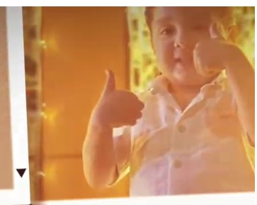 Regresa de CABA a Misiones el niño de tres años de San Javier trasplantado del corazón en el Hospital Italiano imagen-11