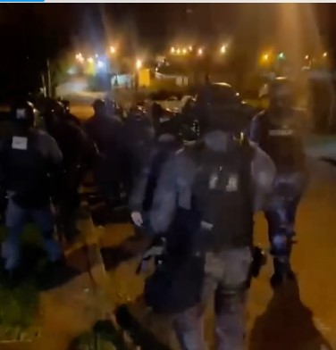 Una célula delictiva de Posadas fue totalmente desarticulada tras la captura de sus 15 integrantes en 8 allanamientos imagen-2